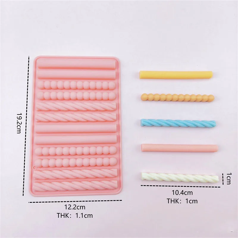 

Силиконовая форма для конфет