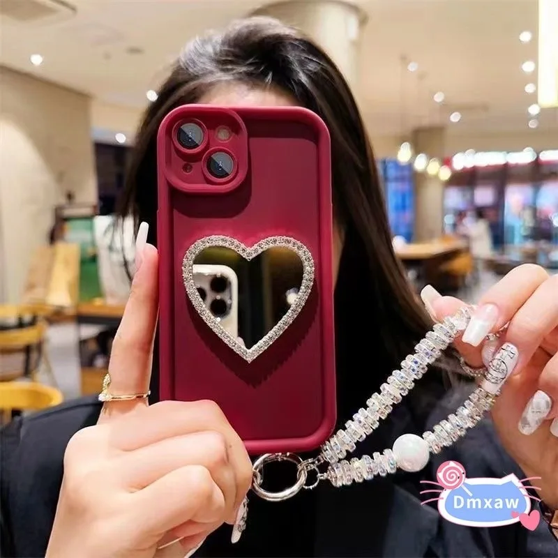 Для Vivo IQOO Z9 Turbo+ T3 Lite Z9S Pro Y28 Y200 GT Y100A Y37 Ultra Y03 Y18E Y18 Y18i Y28S Y36T Y03T крышка зеркала для