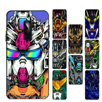 toplbpcs gundam phone case for samsung a51 a30s a52 a71 a12 for huawei honor 10i for oppo vivo y11 cover