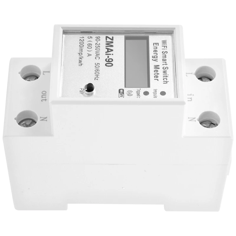 

Смарт-измеритель с Wi-Fi, 110 В, 220 В