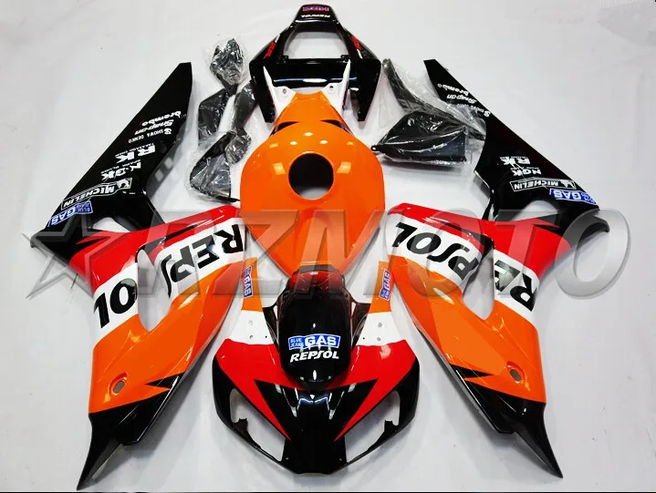 

Набор обтекателей для HONDA CBR1000RR 2006 2007 06 07