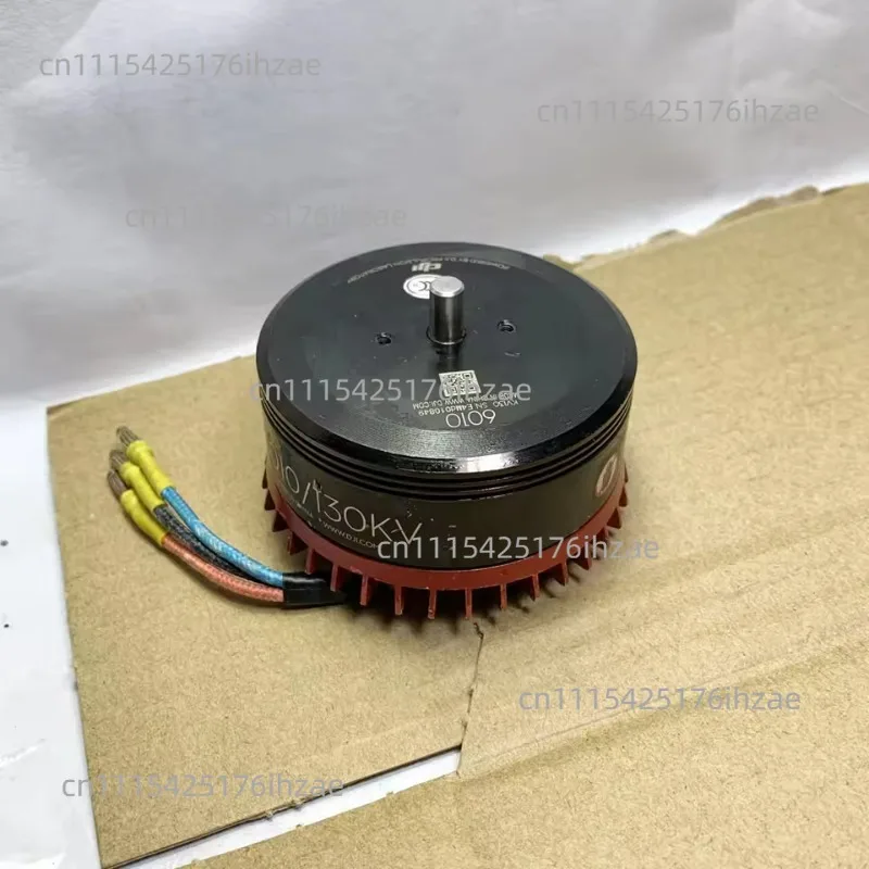 Фото Бесщеточный двигатель 7035 и регулятор скорости 80A ESC для сельскохозяйственного дрона DJI - восстановленный контроллер скорости (совместим с моделью 6010) №3