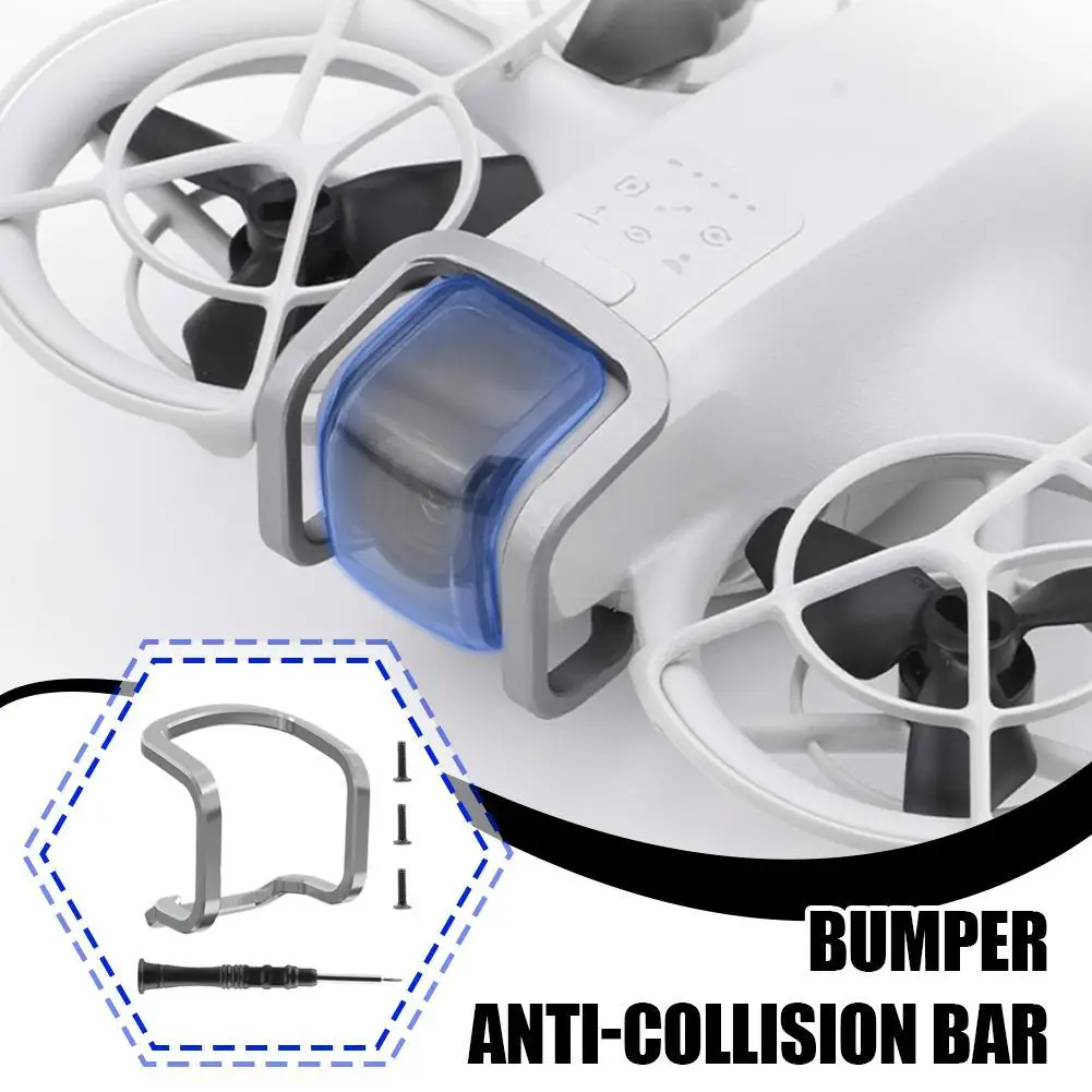 Для DJI Neo бампер защита от столкновений ручной карданный подвес для дрона