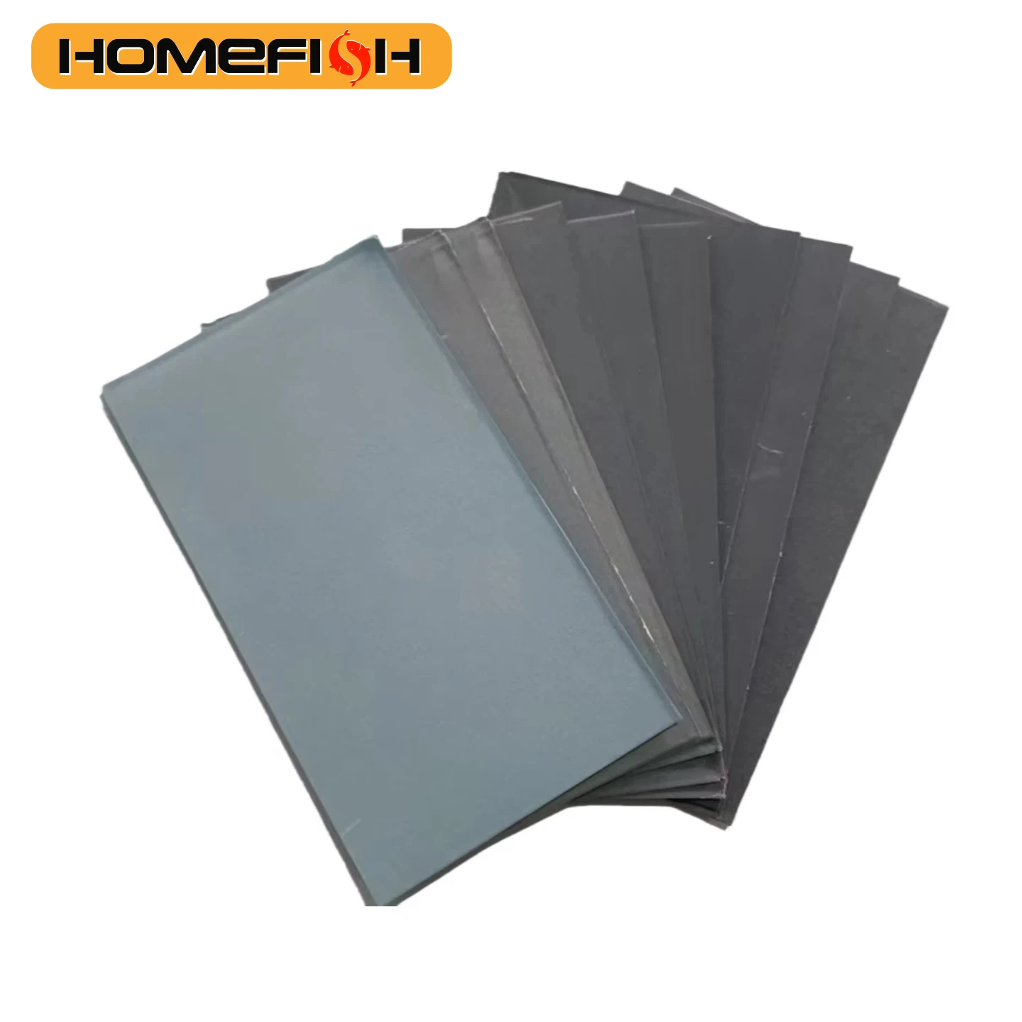 

Набор шлифовальной бумаги 15 шт. 400-2500 г rit