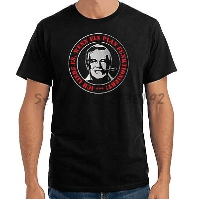 

Hannibal | The A-Team | Plan | Kult | S-XXXL T-Shirt cotton tshirts men new fashion brand tops