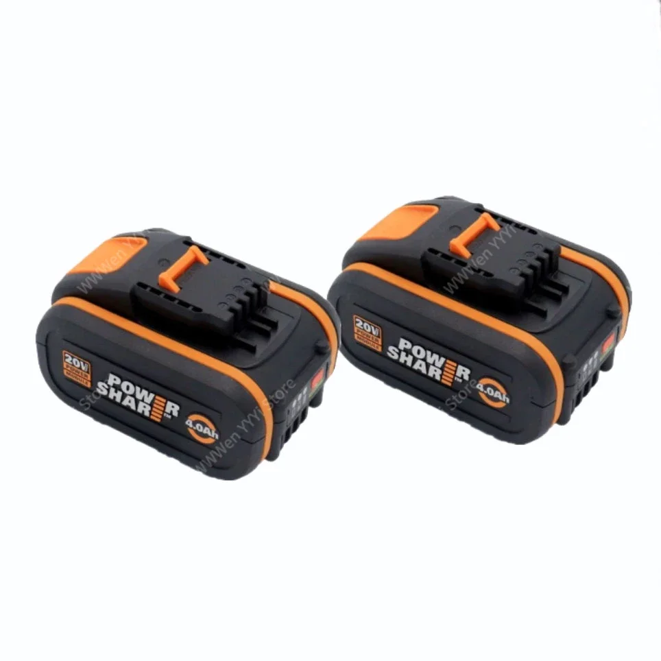 Аккумулятор Li-Ion для Worx WX390/WX176/WX166.4/WX372.1/WX800/WX678/WX550/WX532/WG894E/WG894E/WG329E/WG2