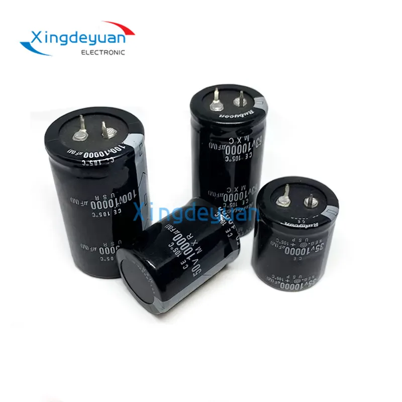 

1PCS Ox Horn Capacitance 200V 330UF 20X30 20X35 22X30 25X25 22X25 25X30mm aluminum electrolytic capacitor