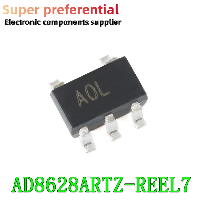 

10 шт. планшетов AD8628ARTZ AD8628AR AD8628A AD8628 планшетов