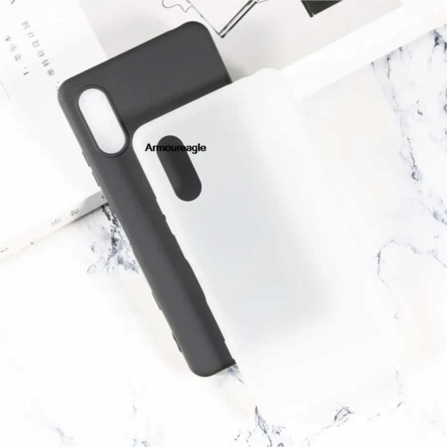 Защитная пленка для sony xperia ace ii 5 дюймов aceii ace2 2 so-41b силиконовый защитный чехол