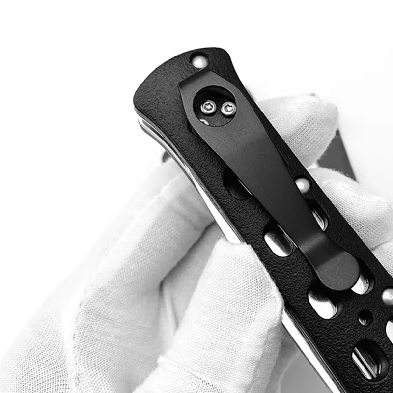 1 шт. задний зажим из титанового сплава для ножа CldSteel 26SP складной карманный нож