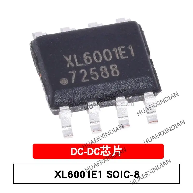 

10 шт./лот новый оригинальный светодиодный фонарь XL6001E1 SO-8