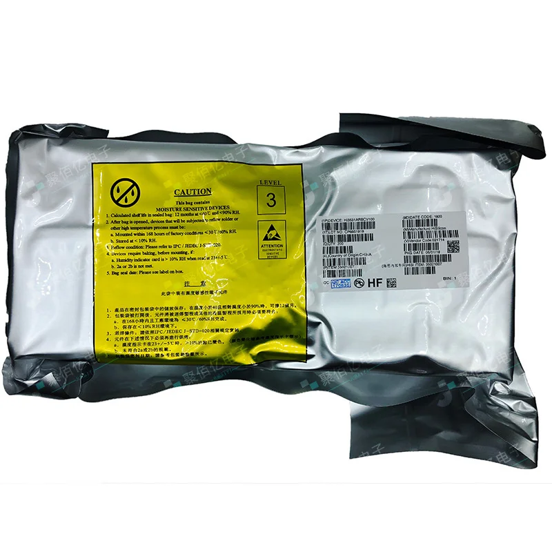 Hisilicon chip hi3536 hi3536rbcv100 hi3536rv100 BGA decoder