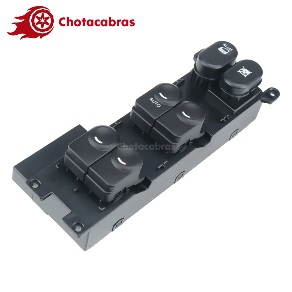 Переключатель управления передним левым стеклом автомобиля кнопка подъема