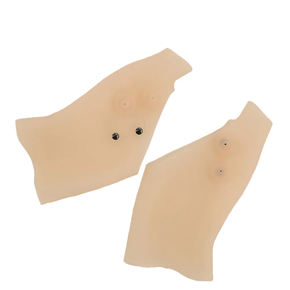 

Magnetic for Arthritis Joint Pain Treat Fingerless Glove