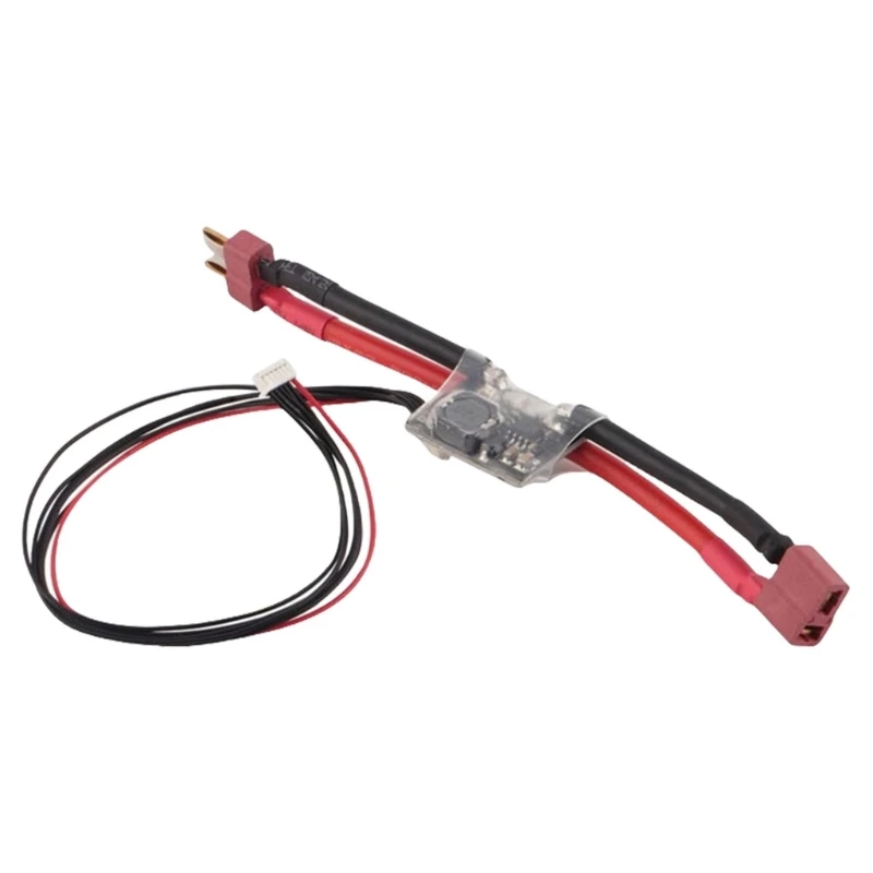 Высокоэффективный модуль питания DXAB 5V 2A BEC для фотодронов подходит систем APMPIX