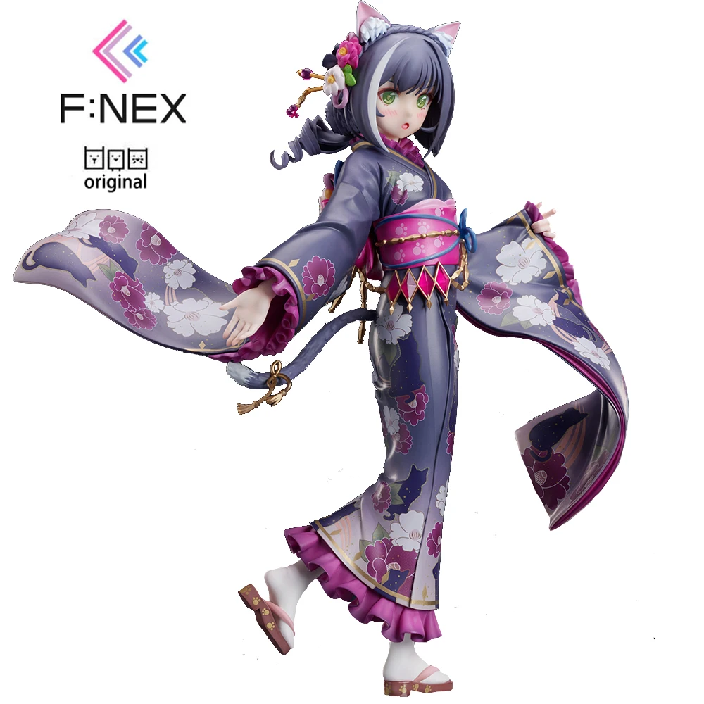 

В наличии F:NEX Karyl New Year Ver. Соединение принцессы! Re:dive 1/7 оригинальные модели детских игрушек