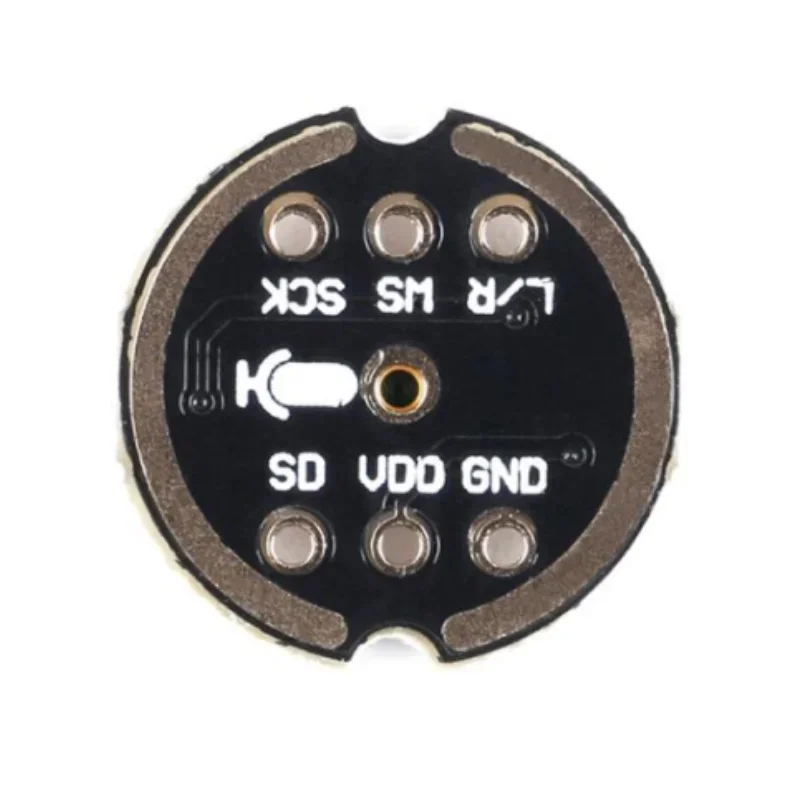 5 шт. всенаправленный микрофонный модуль INMP441 MEMS высокая точность низкая мощность