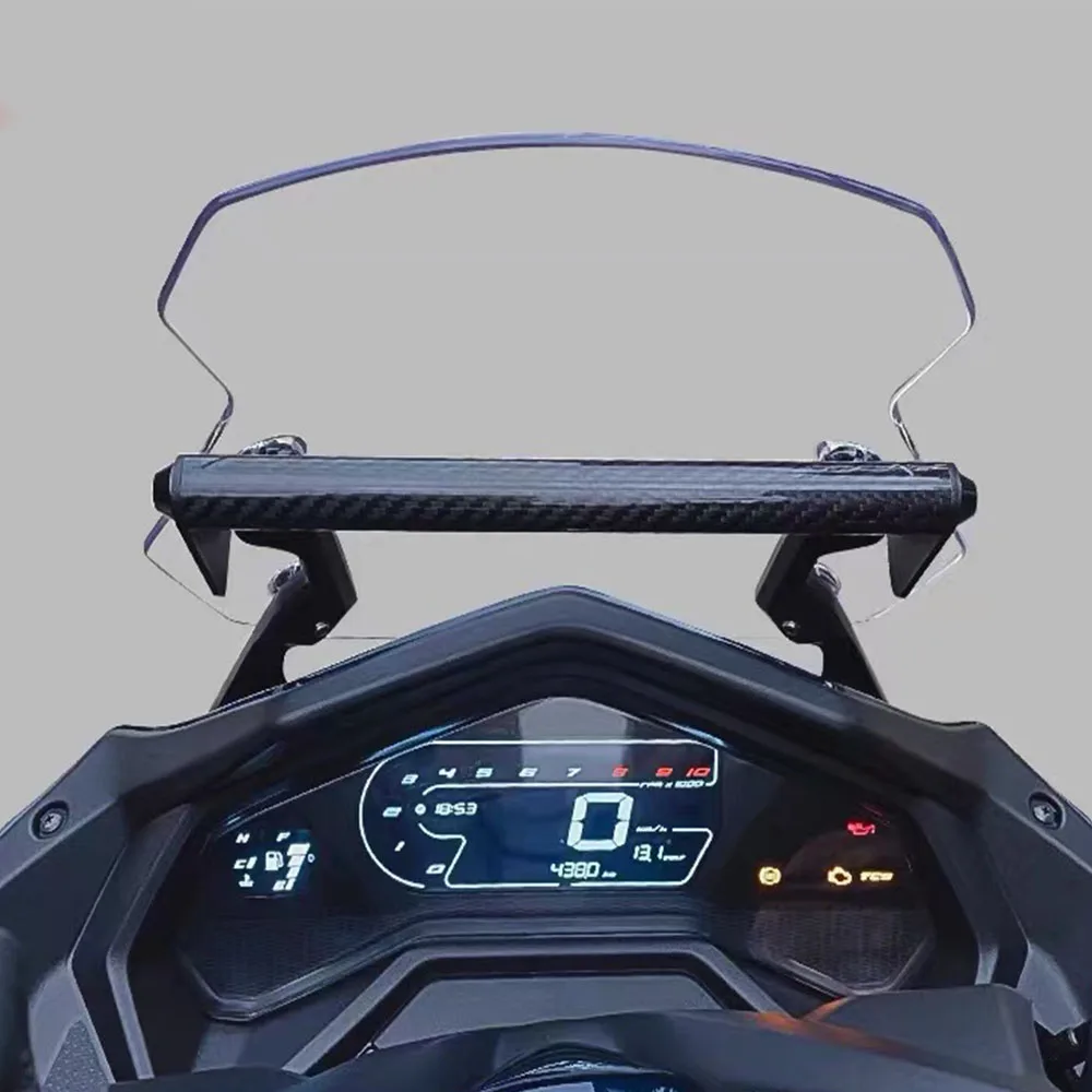 

Motorcycle Navigation Stand Holder Phone Mobile Phone GPS Plate Bracket Support Holder For KYMCO Xciting S 350