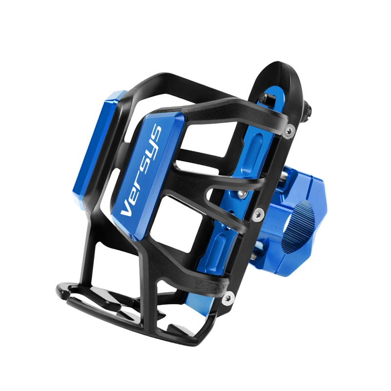 

Мотоциклетный держатель для бутылки с водой для Kawasaki Versys 300 650 1000 Versys650 Versys1000 2015-2023