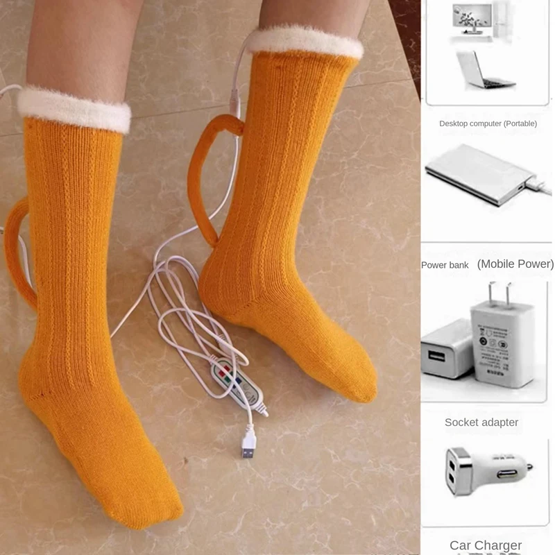 3D Beer Mug Socks Knit Long Tube Socks Cute Unisex Novelty Winter Warm Beer Socks Warm Thick Floor Socks