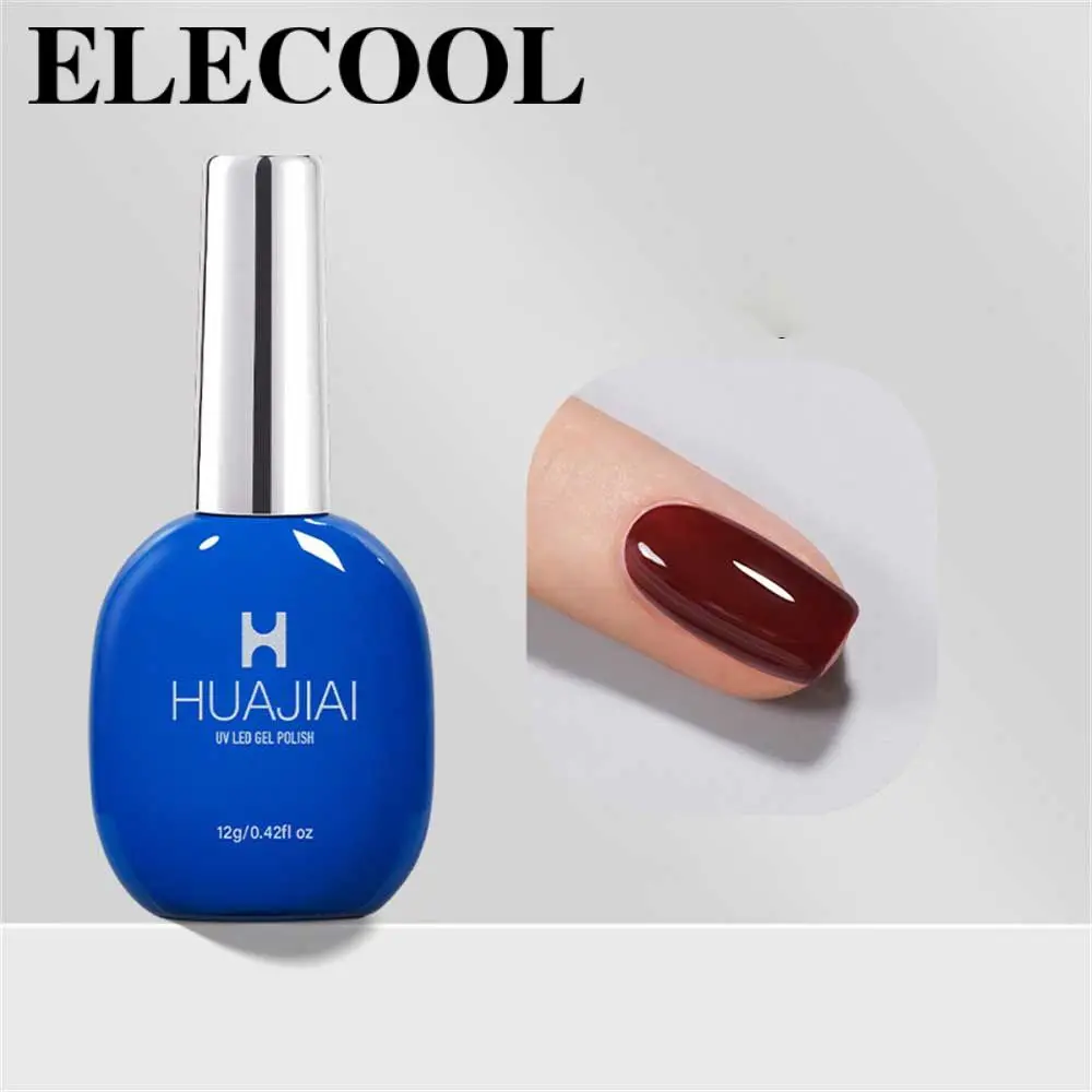 

Nail Primer Sealing Layer 12g Super Bright Wear-resisting Durable Long-lasting Diy Nails Nail Glue Firm Nail Polish Adhesive