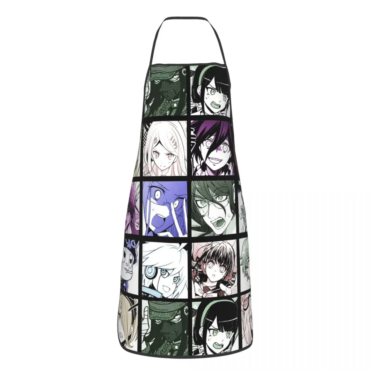 DRV3 коллекция манга ежедневник для готовки водонепроницаемый нагрудник уборки