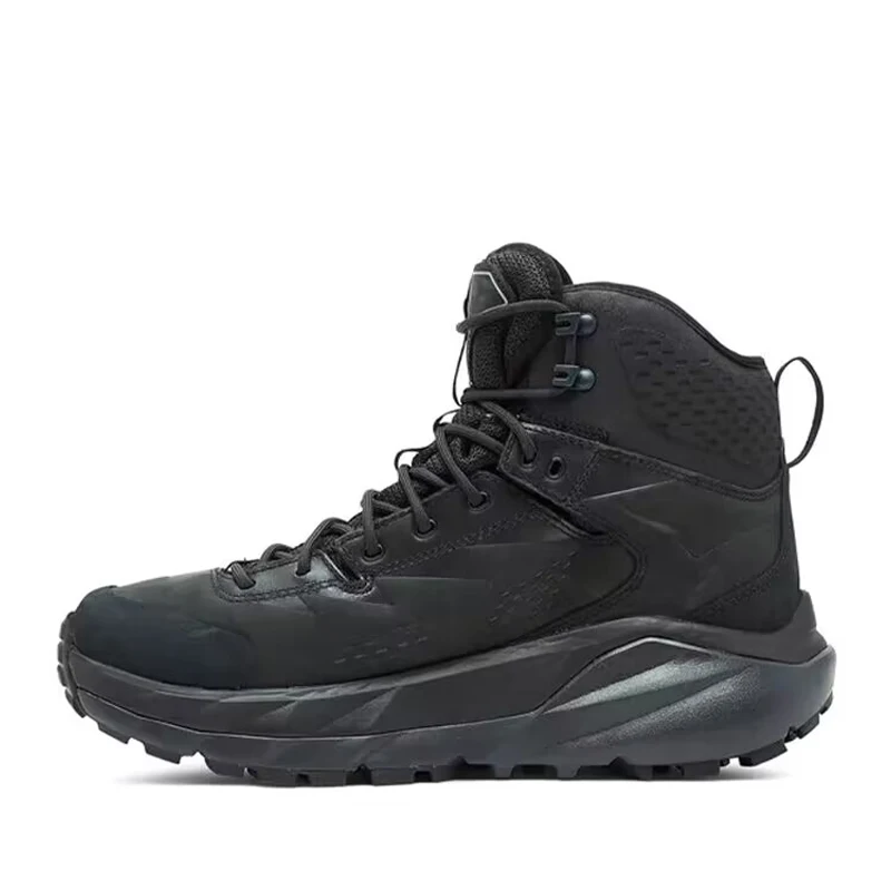 HOKA Kaha GTX Hiking Boots Men Outdoor Waterproof Hunting Trekking  Boots High Top Camping Travel Trail Running Shoes Male