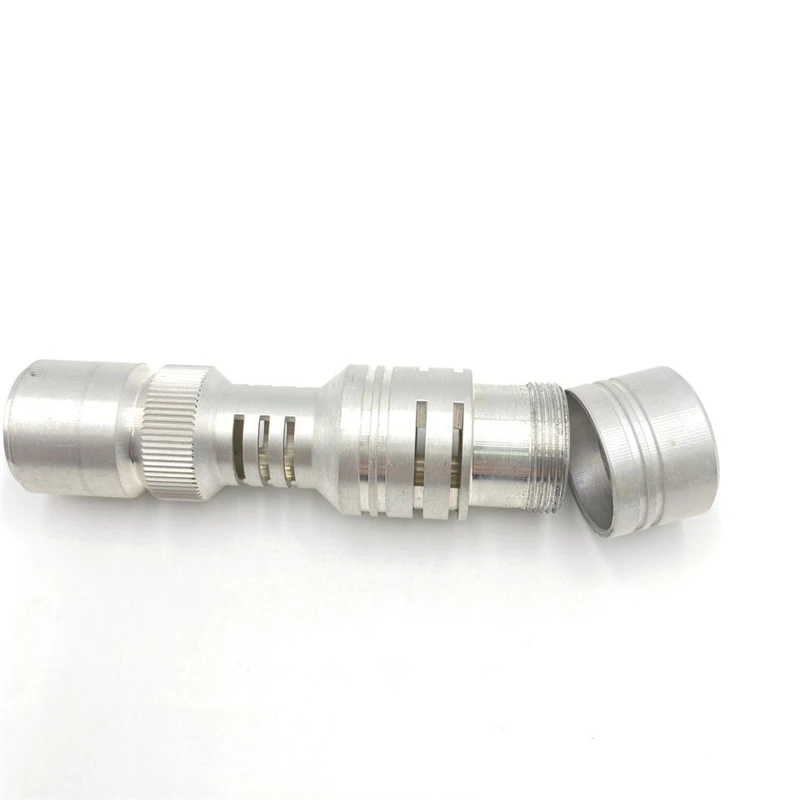 OEM на заказ токарный станок с ЧПУ 2024 алюминиевые детали для обработки