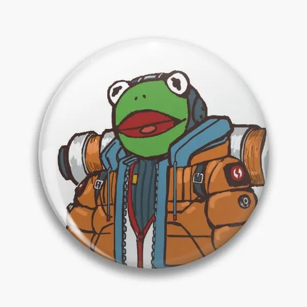 Мягкая булавка для пуговиц лацкана брошь декоративный значок металлический