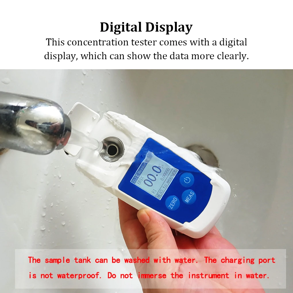 

Sugar Meter Concentration Tester Craftsmanship Sensitivity Practical