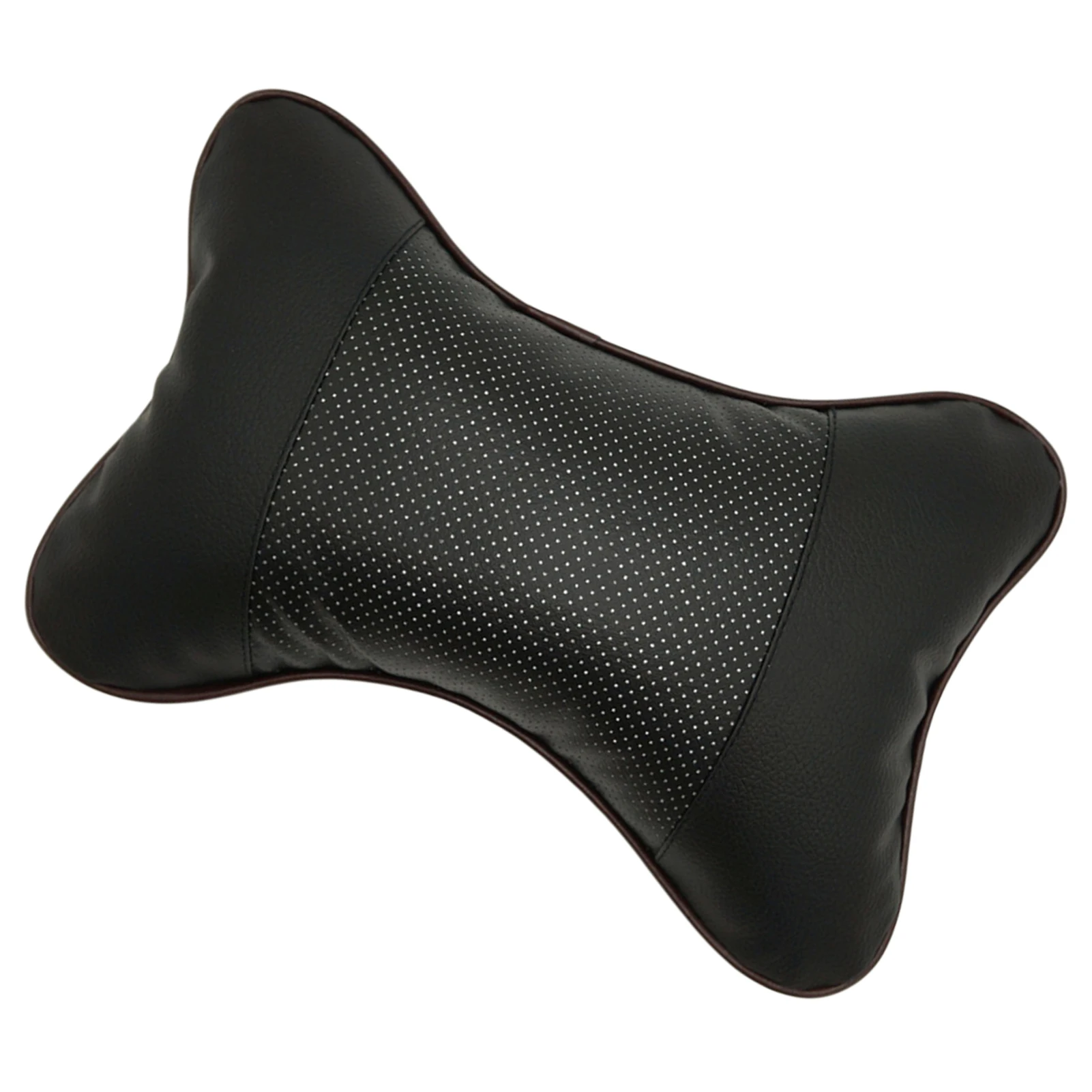 

Car Headrest Neck Pillow Car Seat Pillow Cloud Silk Cotton Car Inner Lumbar Of Cervical Spine Car Neck Pillow