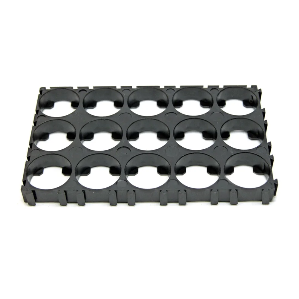 

10/20 Pcs 3x5 Cell Batteries Plastic Spacer Holders For Radiating Shell Switcher Pack