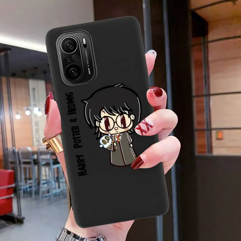 Чехол для телефона H-Harrys Magics Man-P-Potters Xiaomi Mi Note 11 10 9 8 6X 11X Lite 9T CC9 Pro SE |