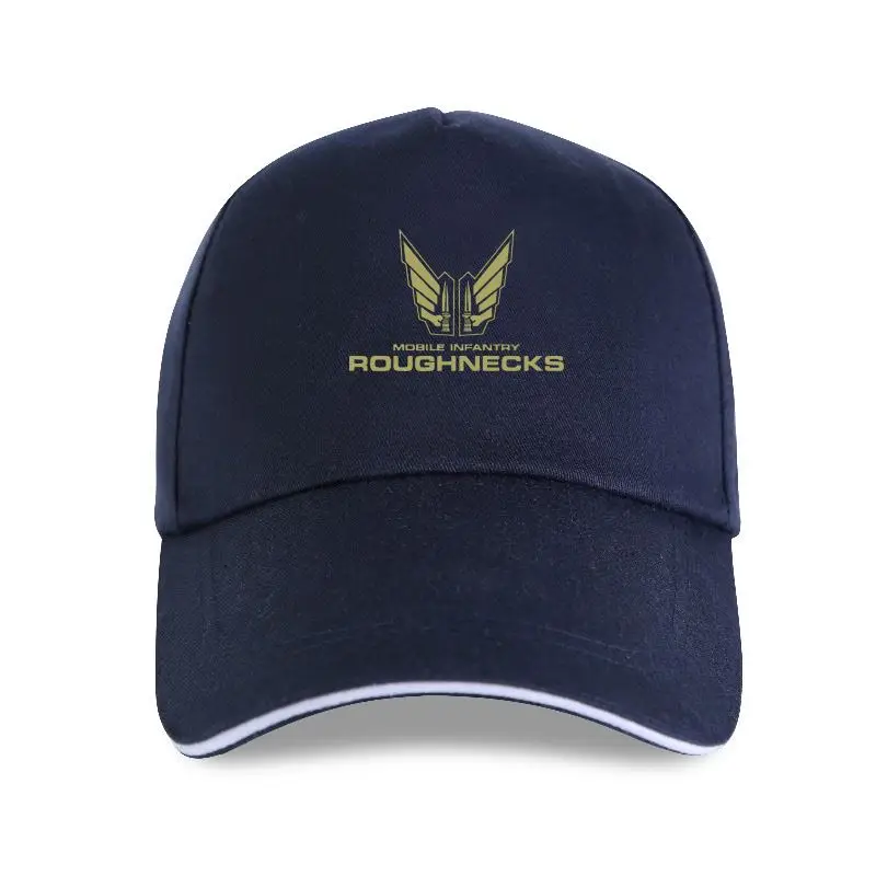 

New Roughnecks Mobile Infantry Starship Troopers Baseball cap ALL SIZES # Black