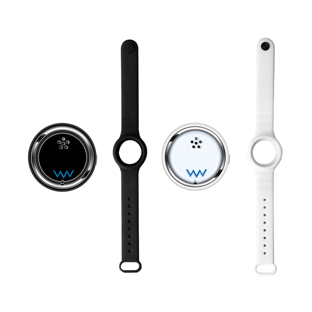 

W8 Mini Tracking Device Bluetooth-compatible 4.0 Anti-lost Wireless Key Child Finder USB Pet Tracker
