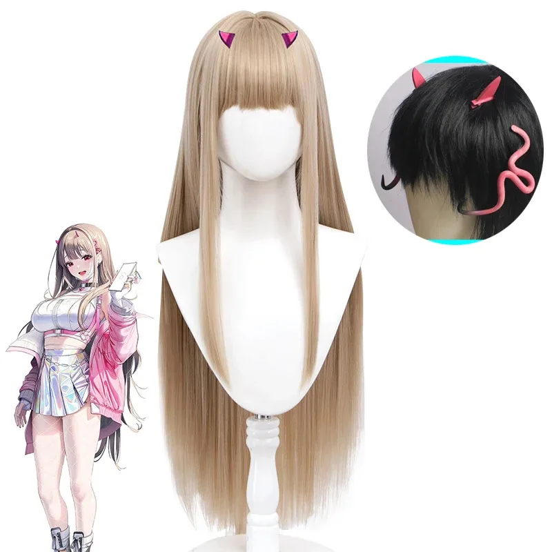 Фото Игра NIKKE The Goddess Of Victory Viper Bunny Girl Костюм Прекрасный Косплей Костюм Хэллоуин Ролевые Игры Реквизит Для Вечеринки Экипировка Парик Shoesa №5