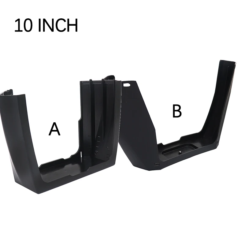 Универсальный удлинитель для мотоцикла, переднее крыло, заднее и переднее колесо, удлинитель, брызговик, брызговик для мотоцикла