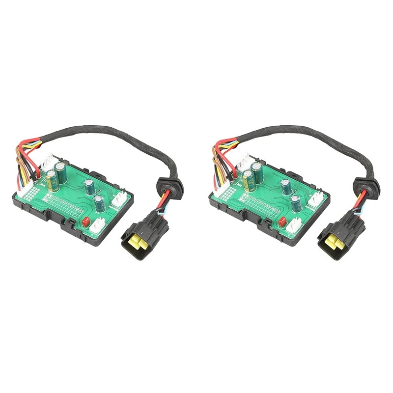 2 шт. материнская плата для стояночного отопителя воздуха 12 В 24 5-8 кВт