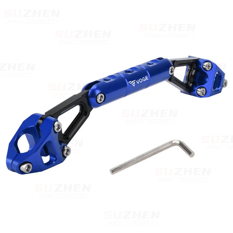 

Для LONCIN VOGE 300R 300DS 300AC 300 R 300 DS 300 AC аксессуары для мотоциклов балансировочная штанга руль поперечная штанга рычаги держатель телефона