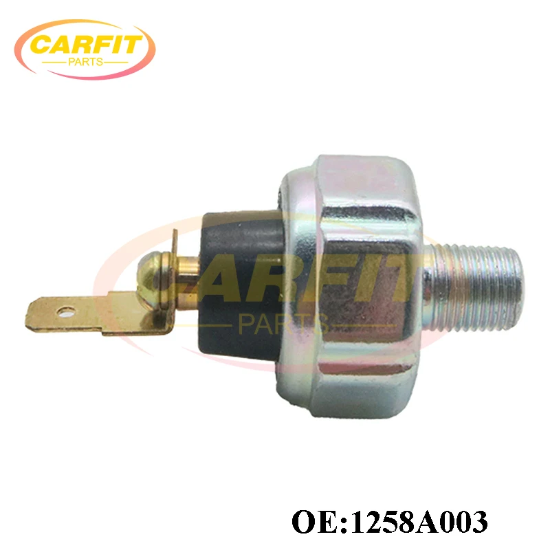 OEM 1258A003 MD 001483 МД 138994 Датчик давления моторного масла для Mitsubishi Carisma L200 Outlander 3000GT Shogun