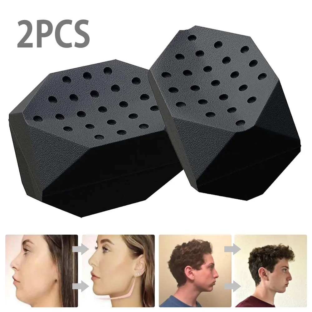 

Jawline Exerciser Jaw Face and Neck Exerciser Define Your Jawlineand Tone Helps Facial Exerciser Reduce Stress and Cravings