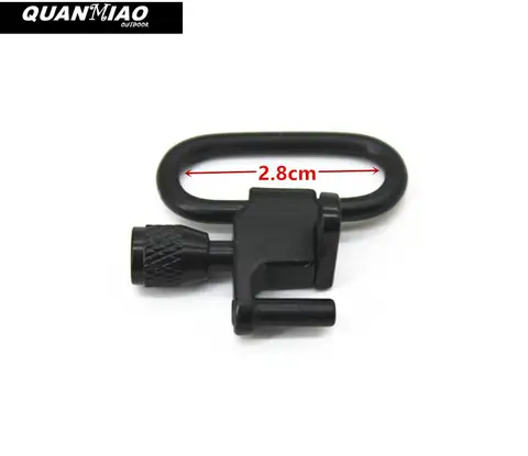 QuanMiao 1 "/1,25" QD ремень с поворотным ремнем, комплект пряжек, металлический быстросъемный ремень для крепления на ремне, аксессуары для охоты на открытом воздухе, новинка!