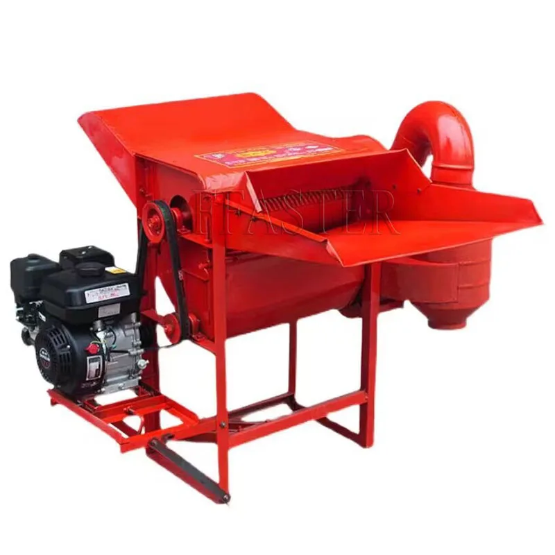 Многофункциональная молотилка для ног мини-молотарь пшеницы риса шелушитель