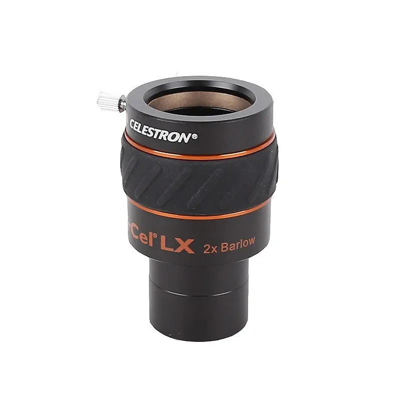 CELESTRON X-CEL LX 1 25 &quotокуляр телескопа линза Барлоу 2X полностью многослойный