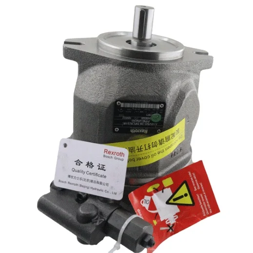 A10V A10VO74 A10VO серии A10VO74DFLR/31R-VSC12N00-SO909 Детали гидравлического поршневого насоса