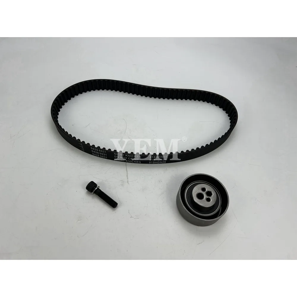 BF4L1011F Ремкомплект ГРМ 0293-7741 для дизельного двигателя Deutz