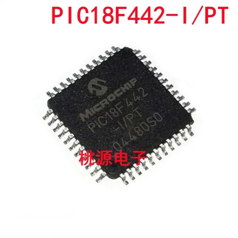 

Оригинальный чипсет с встроенной микросхемой 1-10 шт./PT PIC18F442 TQFP44