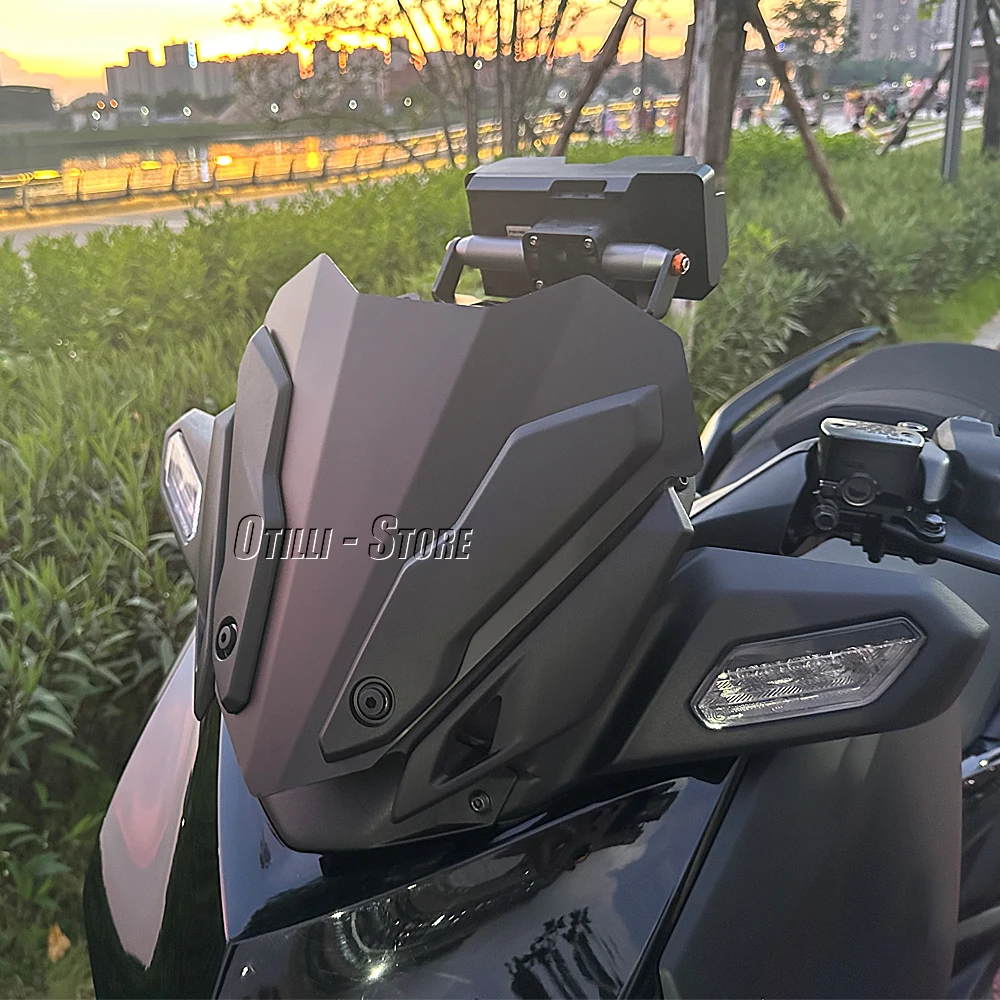 Для Yamaha X-MAX 300 XMAX Xmax XMAX300 2023 новые алюминиевые аксессуары для мотоциклов