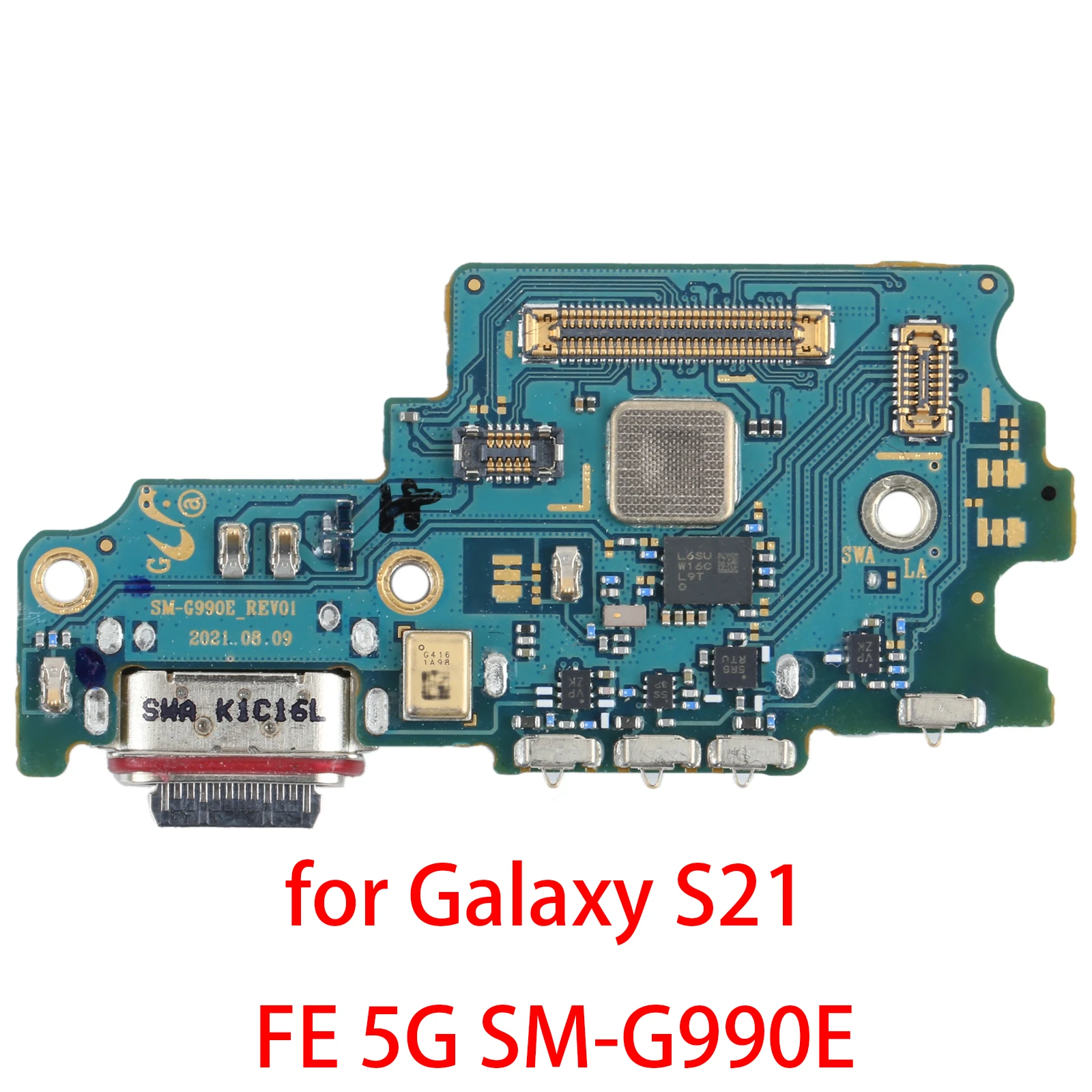 

Оригинальная USB-зарядка для Samsung Galaxy S21