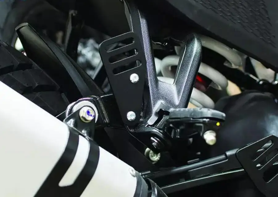 Мотоциклетные аксессуары защитная накладка на пятку для YAMAHA Φ трассировщик
